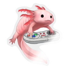 Axolotl Image